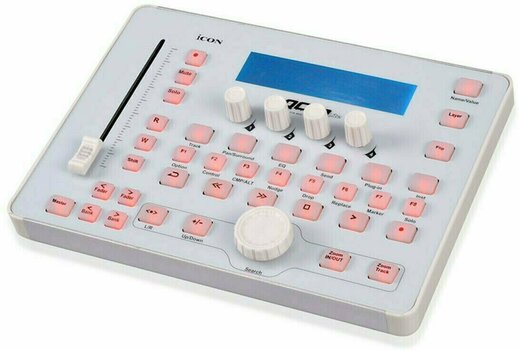 Controlador MIDI iCON QCon Lite - 2