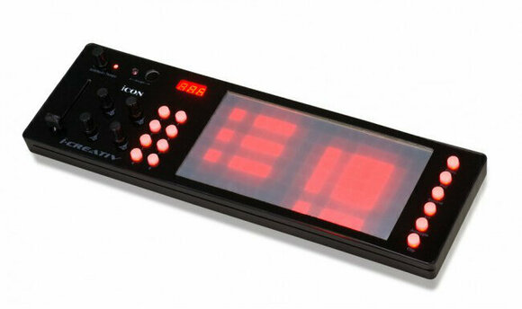 Controlador MIDI iCON iCreativ black - 2