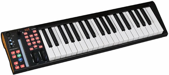 Clavier MIDI iCON iKeyboard 4S - 2