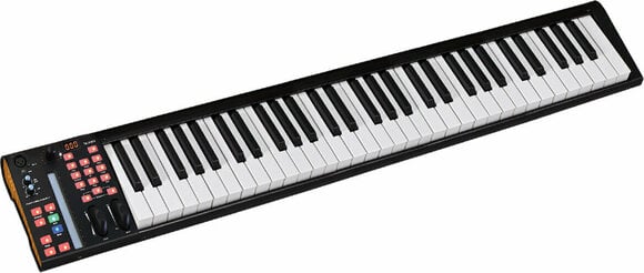 MIDI keyboard iCON iKeyboard 6S - 2