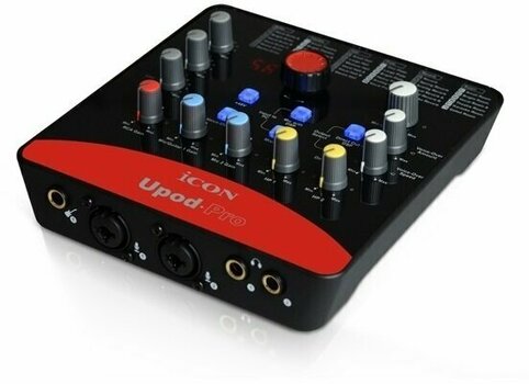 USB-audio-interface - geluidskaart iCON Upod Pro - 3