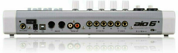 USB-audio-interface - geluidskaart iCON AIO 6 - 4