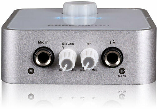 USB-audio-interface - geluidskaart iCON Cube DJ Mini - 2