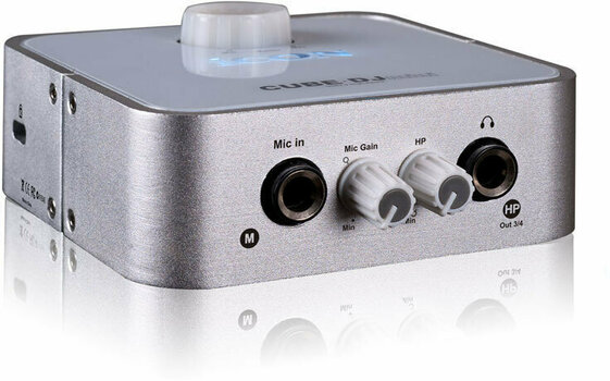 USB-audio-interface - geluidskaart iCON Cube DJ Mini - 3