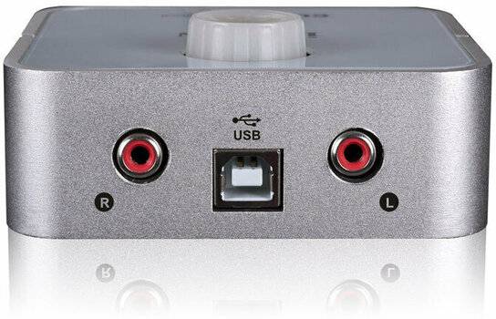 USB audio prevodník - zvuková karta iCON Cube DJ Mini - 4