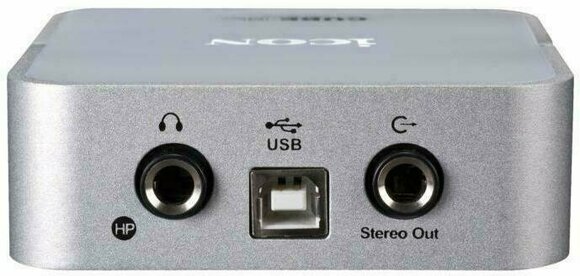 Interface áudio USB iCON Cube Mini - 2