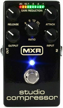 Guitar Effect Dunlop MXR M76 Studio - 5