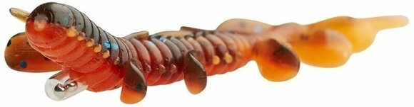 Fishing Lure Savage Gear Craft Crawler Orange Pumpkin 10 cm 3,8 g Fishing Lure - 2