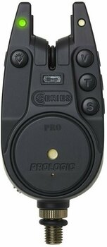Detetor de toque para pesca Prologic C-Series Pro Alarm Set 2+1+1 Azul - 9