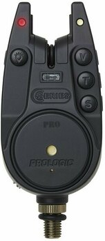 Signalizátor záběru Prologic C-Series Pro Alarm Set 2+1+1 Modrá - 10