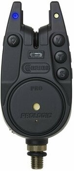 Signalizátor záběru Prologic C-Series Pro Alarm Set 2+1+1 Červená-Zelená - 8