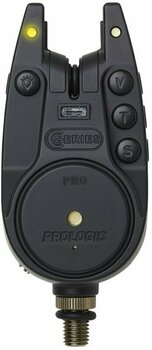 Signalizátor záberu Prologic C-Series Pro Alarm Set 2+1+1 Červená-Zelená - 11