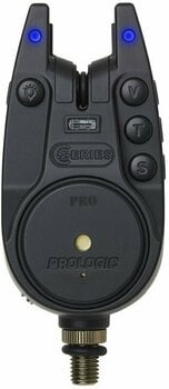 Signalizátor záberu Prologic C-Series Pro Alarm Set 2+1+1 Červená-Zelená - 12