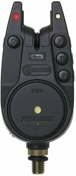 Fiskebid Alarmer Prologic C-Series Pro Alarm Set 3+1+1 Blå - 10
