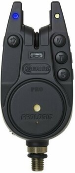Сигнализатор Prologic C-Series Pro Alarm Set 3+1+1 Жълт-Зелен-Червен - 8