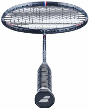 Raquette de badminton Babolat X-Feel Blast Grey/Blue Raquette de badminton - 4