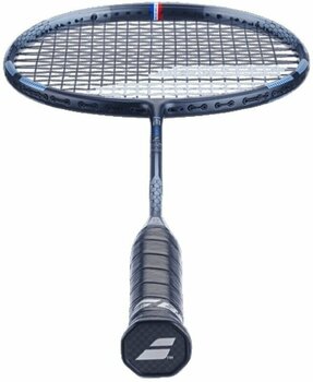 Badminton Racket Babolat X-Feel Essential Grey/Blue Badminton Racket - 4