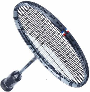 Badminton Racket Babolat X-Feel Lite Grey/Blue Badminton Racket - 5