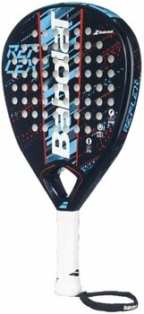 Padel Racket Babolat Reflex Black/Blue/Orange Padel Racket - 2