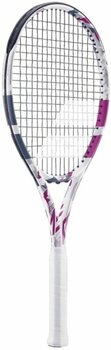 Tennis Racket Babolat Evo Aero Lite Pink Strung L0 Tennis Racket - 3