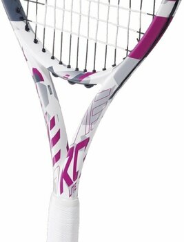 Teniški lopar Babolat Evo Aero Lite Pink Strung L0 Teniški lopar - 6