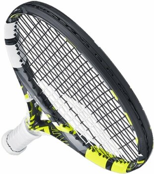 Tennis Racket Babolat Pure Aero Junior 26 Strung L0 Tennis Racket - 5