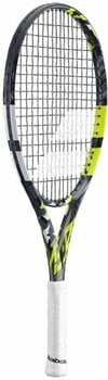 Tennis Racket Babolat Pure Aero Junior 25 Strung L000 Tennis Racket - 3