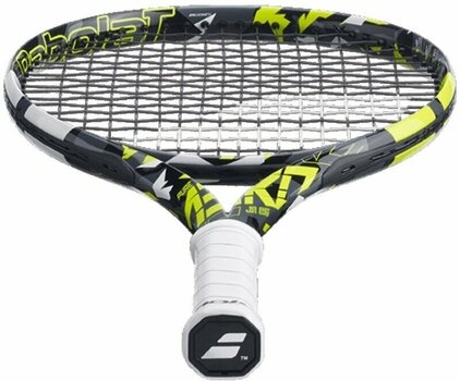 Tennis Racket Babolat Pure Aero Junior 25 Strung L000 Tennis Racket - 4