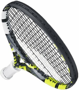 Tennis Racket Babolat Pure Aero Junior 25 Strung L000 Tennis Racket - 5