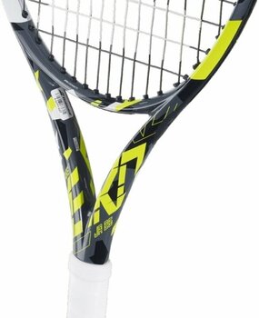 Tennis Racket Babolat Pure Aero Junior 25 Strung L000 Tennis Racket - 6