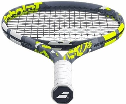 Tennis Racket Babolat Aero Junior 25 Strung L000 Tennis Racket - 4