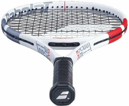 Tennis Racket Babolat Strike Evo Strung L1 Tennis Racket - 4