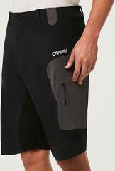 Șort / pantalon ciclism Oakley Maven MTB Cargo Short Blackout 31 Șort / pantalon ciclism - 2