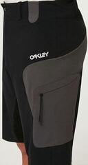 Șort / pantalon ciclism Oakley Maven MTB Cargo Short Blackout 31 Șort / pantalon ciclism - 4