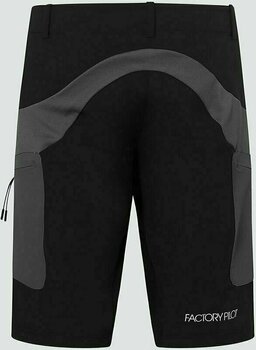 Fietsbroeken en -shorts Oakley Maven MTB Cargo Short Blackout 32 Fietsbroeken en -shorts - 2