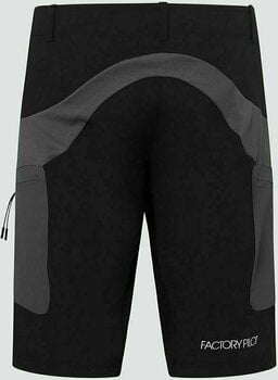 Calções e calças de ciclismo Oakley Maven MTB Cargo Short Blackout 33 Calções e calças de ciclismo - 2