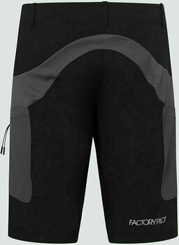Cyklo-kalhoty Oakley Maven MTB Cargo Short Blackout 34 Cyklo-kalhoty - 2