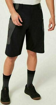 Cyklo-kalhoty Oakley Maven MTB Cargo Short Blackout 34 Cyklo-kalhoty - 8