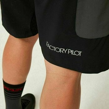 Cyklo-kalhoty Oakley Maven MTB Cargo Short Blackout 36 Cyklo-kalhoty - 6