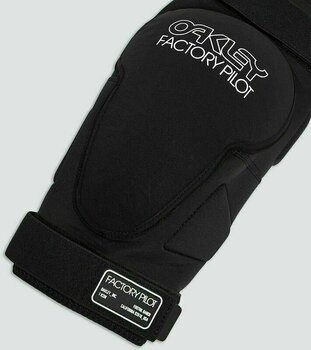 Chrániče Oakley Drop IN RZ-Labs Knee Guard Blackout M/L Chrániče - 2