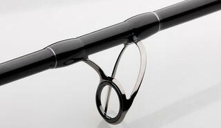 Cana para peixe-gato MADCAT Black Deluxe Cana 2,70 m 100 - 250 g 2 partes - 1