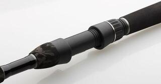 Cana para peixe-gato MADCAT Black Deluxe Cana 2,70 m 100 - 250 g 2 partes - 2