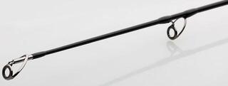 Cana para peixe-gato MADCAT Black Deluxe Cana 2,70 m 100 - 250 g 2 partes - 3