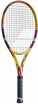 Tennis Racket Babolat Pure Aero Rafa Junior 26 Strung L0 Tennis Racket - 2