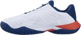 Tennisschoenen voor heren Babolat Propulse Fury 3 All Court Men White/Estate Blue 44,5 Tennisschoenen voor heren - 2