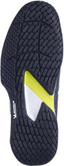 Moški teniški copati Babolat Propulse Fury 3 All Court Men Grey/Aero - 4