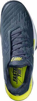 Men´s Tennis Shoes Babolat Propulse Fury 3 All Court Men Grey/Aero 41 Men´s Tennis Shoes - 4