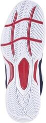 Men´s Tennis Shoes Babolat SFX3 All Court Men Black/Poppy Red - 4
