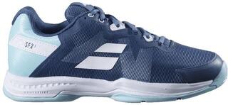 Tennisschoenen voor dames Babolat SFX3 All Court Women Dive/Blue - 1