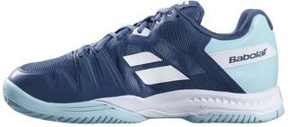 Tennisschoenen voor dames Babolat SFX3 All Court Women Dive/Blue - 2